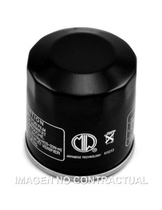 FILTRO ACEITE MEIWA HONDA/KAWASAKI/YAMAHA