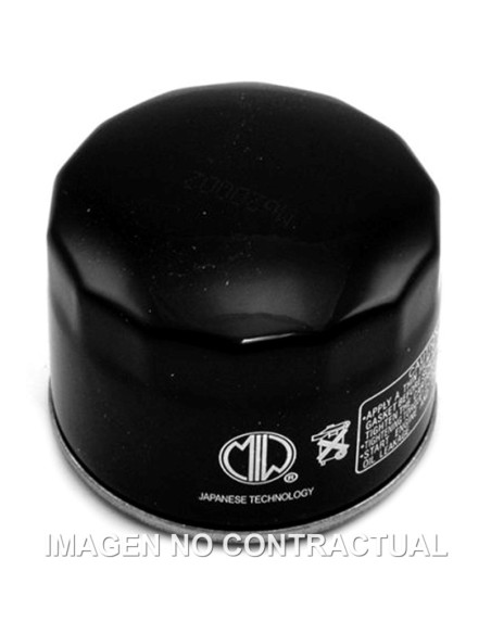 FILTRO ACEITE MEIWA MOTO GUZZI 850/1000