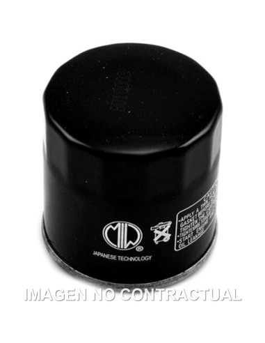 FILTRO ACEITE MEIWA BENELLI TORNADO 900/1130 TNT