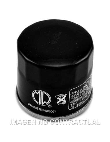 FILTRO ACEITE MEIWA MV AUGUSTA F4 750/1000