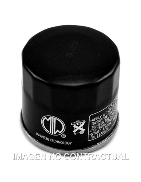 FILTRO ACEITE MEIWA MV AUGUSTA F4 750/1000