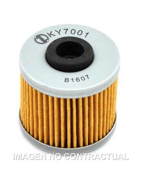 FILTRO ACEITE MEIWA KYMCO SUPERDINK 125/300