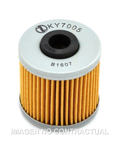 FILTRO ACEITE MEIWA KYMCO XCITING 400