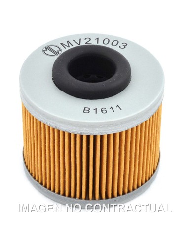 FILTRO ACEITE MEIWA MV AUGUSTA 675/800