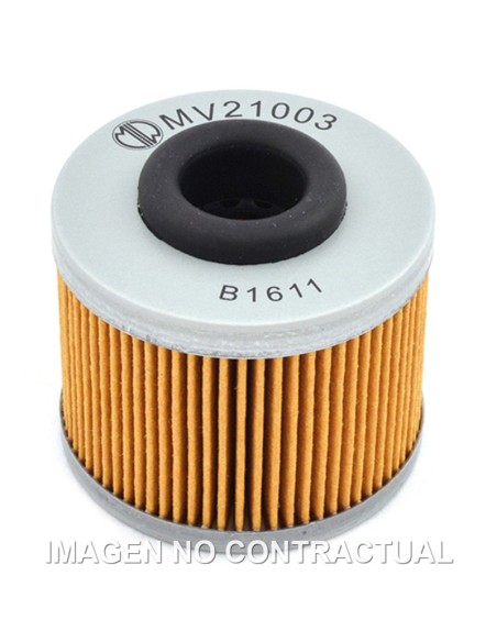 FILTRO ACEITE MEIWA MV AUGUSTA 675/800