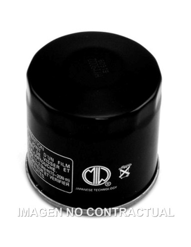 FILTRO ACEITE MEIWA ATV CF MOTO/GOES/HYOSUNG