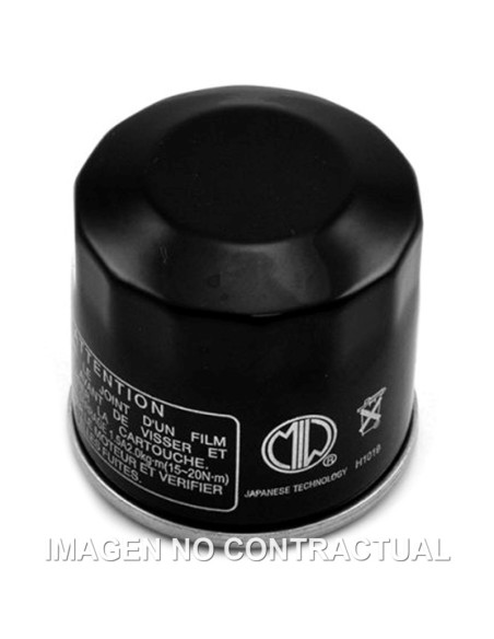 FILTRO ACEITE MEIWA HONDA SCOOTER