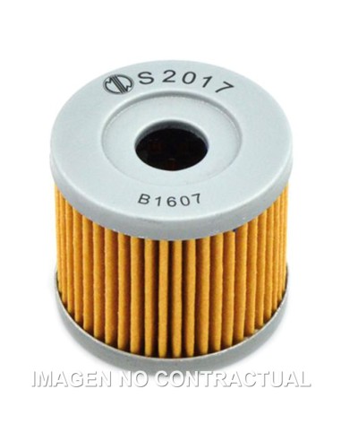 FILTRO ACEITE MEIWA SUZUKI SCOOTER