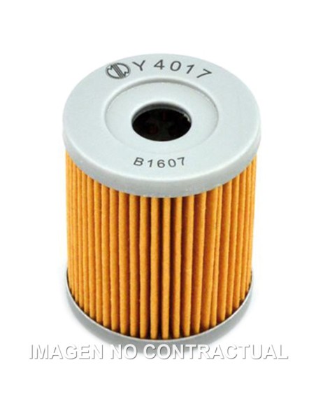FILTRO ACEITE MEIWA SUZUKI/YAMAHA SCOOTER