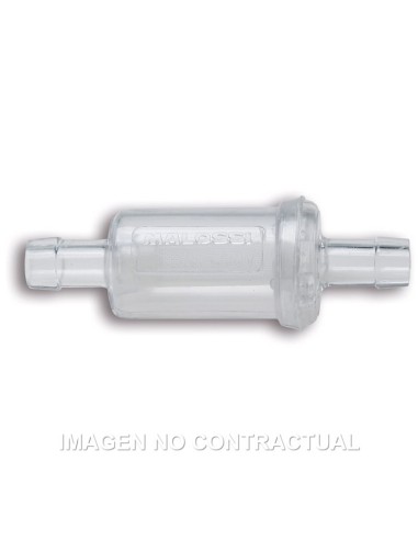 FILTRO GASOLINA MALOSSI D.8 MM