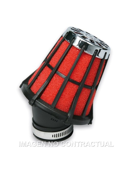 FILTRO POTENCIA E5 D. 28 MM, 30 º, GURTHER PA 325