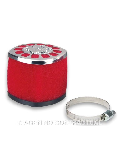 FILTRO POTENCIA REGULABLE E14 RECTO 32