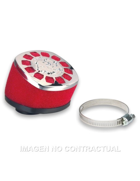 FILTRO POTENCIA REGULABLE E14 INCLINADO 30º 38