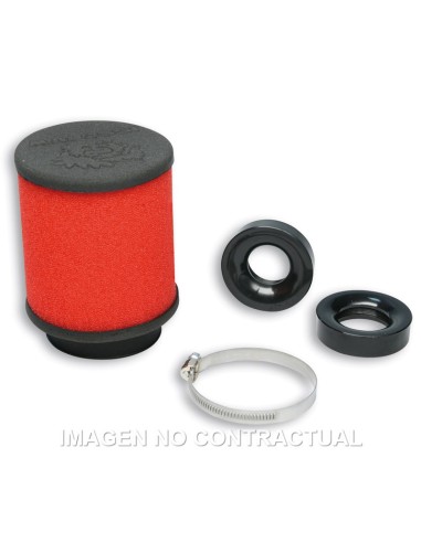 FILTRO DE AIRE RED FILTER E16 DELLORTO PHBG 15-21