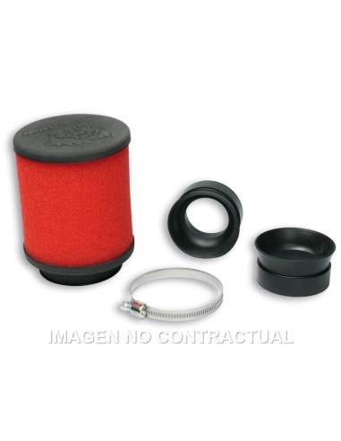 FILTRO POTENCIA MALOSSI E6 42-50-58,5 PHB, MIKUNI , KEIHIN