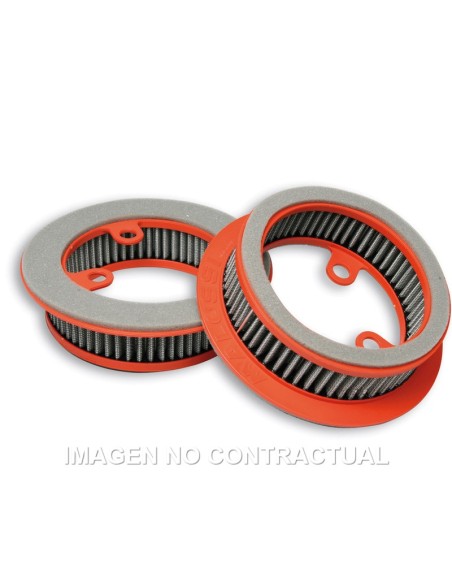 FILTRO AIRE MALOSSI V FILTER YAMAHA T-MAX 500