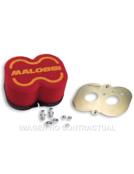 FILTRO MALOSSI RED FILTER E19 YAMAHA TMAX 530