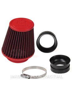 FILTRO POTENCIA MALOSSI RED FILTER E18 PHBH, MIKUNI,KEIHIN