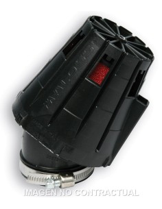 FILTRO POTENCIA INCLINADO 30º PHF 26 A 30 CAJA NEGRA