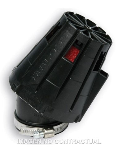 FILTRO POTENCIA INCLINADO 30º PHF 26 A 30 CAJA NEGRA