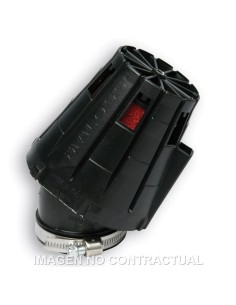 FILTRO DE POTENCIA INCLINADO E5 PHM CON CAJA NEGRA