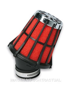 FILTRO E5 NEGRO INCLINADO 30º DIAM.42 PHBL 20 - 25