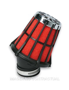 FILTRO POTENCIA E5 INCLINADO NEGRO PHBL 25