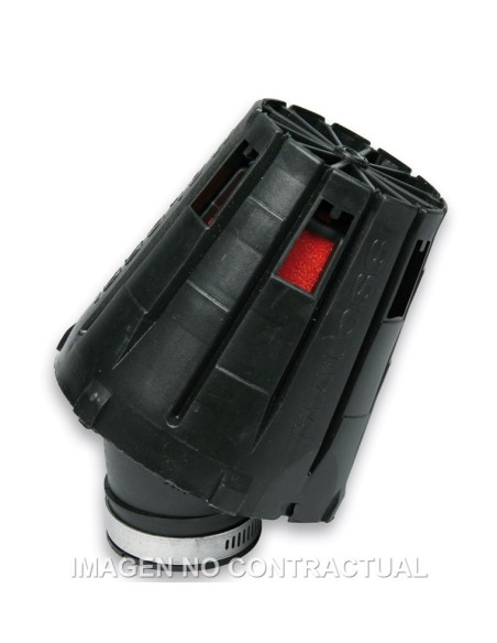 FILTRO POTENCIA E5 INCLINADO CARBURADOR PHBL 25