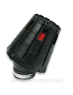 FILTRO POTENCIA E5 C/CAJA NEGRA CARBURADOR PHVA