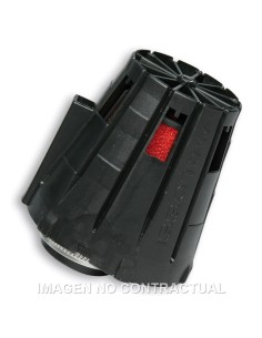 FILTRO AIRE C/CAJA NEGRA CARBURADOR PHBL YAMAHA JOG, SR