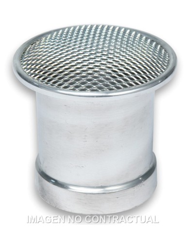 TROMPETA D.52X70X1,2 CON ROSCA