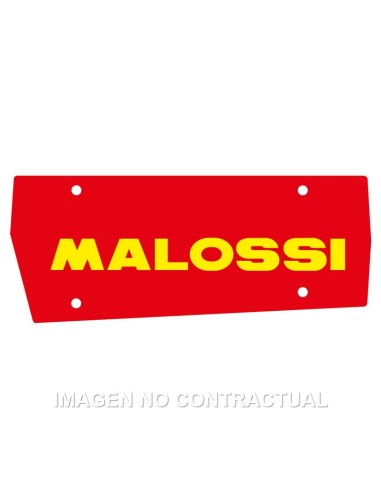 FILTRO AIRE MALOSSI SCARABEO 50