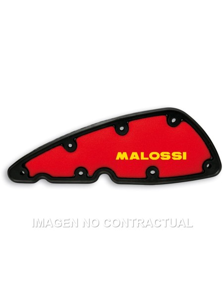 FILTRO AIRE MALOSSI PIAGGIO BEVERLY TOURING 350