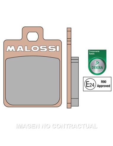 PASTILLA DE FRENO MALOSSI MHR SYNT GILERAS RUNNER