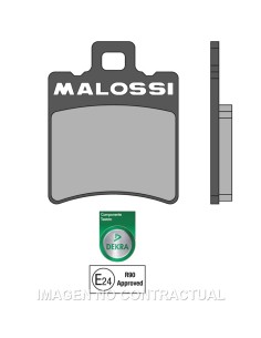 PASTILLA DE FRENO MALOSSI APRILIA SR 50