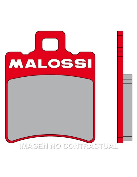 PASTILLA FRENO MALOSSI MHR APRILIA SR 50