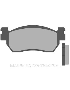 PASTILLA DE FRENO MALOSSI YAMAHA XMAX 250