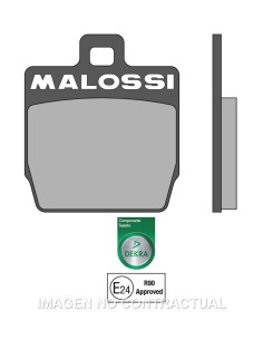PASTILLA DE FRENO MALOSSI TRASERA YAMAHA AEROX