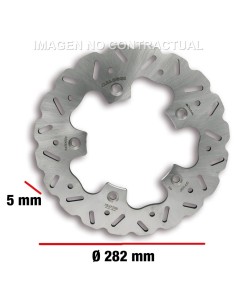 DISCO DE FRENO MALOSSI WHOOP DISC YAMAHA T-MAX 530