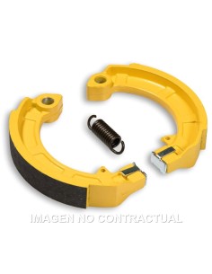 MORDAZAS FRENO MALOSSI VESPA PX 125