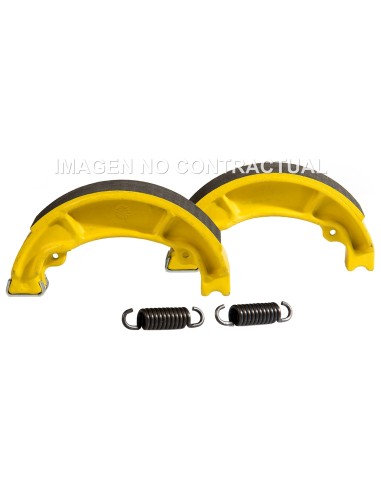 MORDAZAS FRENO MALOSSI BRAKE POWER HONDA SH125