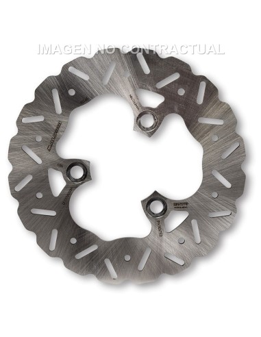 DISCO DE FRENO MALOSSI WHOOP DISC YAMAHA AEROX