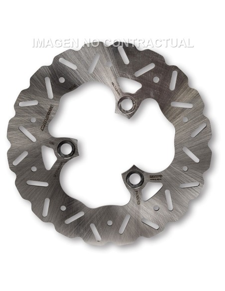 DISCO DE FRENO MALOSSI WHOOP DISC YAMAHA AEROX