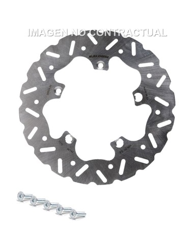 DISCO FRENO MALOSSI WHOOP DISCO VESPA S 125