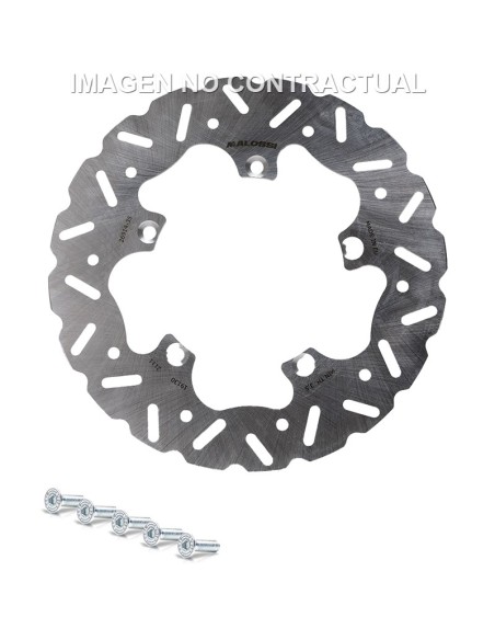 DISCO FRENO MALOSSI WHOOP DISCO VESPA S 125