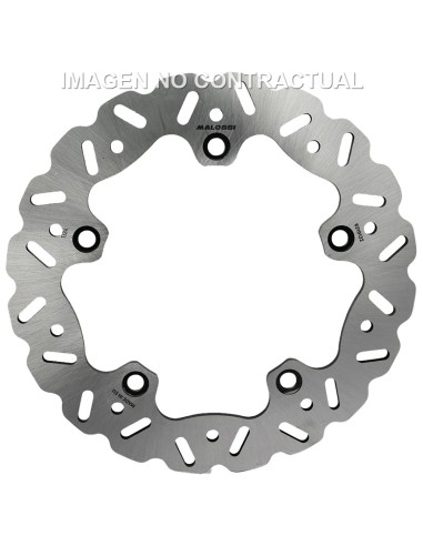 DISCO FRENO MALOSSI WHOOP DISC BMW C650 SPORT