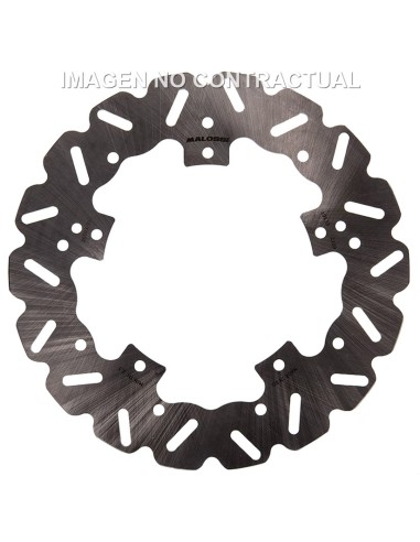 DISCO FRENO MALOSSI WOOP DISC PIAGGIO LIBERTY IGET