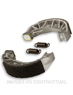 MORDAZAS FRENO MALOSSI BRAKE POWER PIAGGIO SFERA