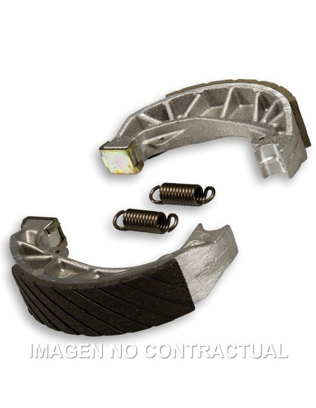 MORDAZAS FRENO MALOSSI BRAKE POWER PIAGGIO SFERA
