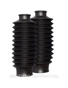 FUELLE CIRCUIT 11 DIENTES NEGRO